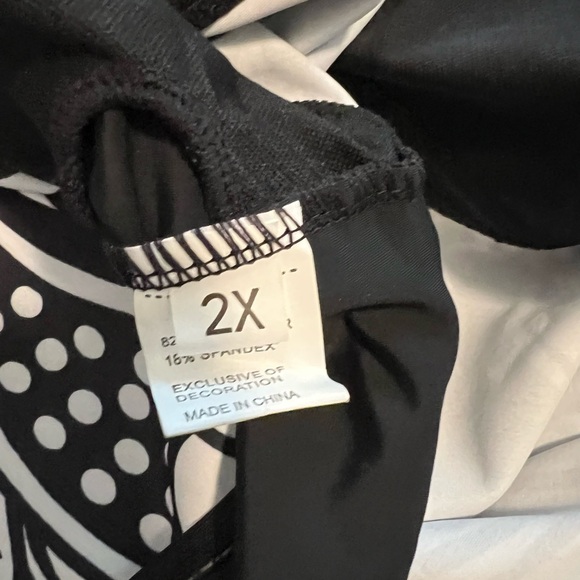 Modlily 2X Bathing 2-Piece Tankini Swimwear Swimsuit NEW - Picture 7 of 10